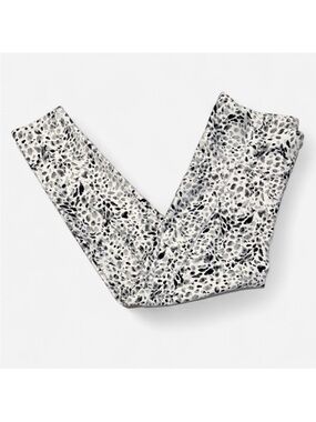 Freely Women’s Leopard Print Leggings Size XL